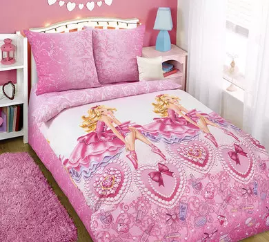 детское постельное белье Бамбино