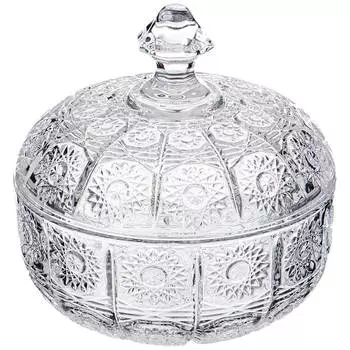 Конфетница Muza crystal (250 мл)
