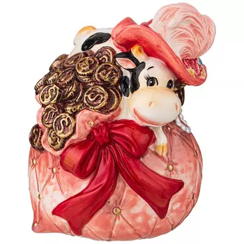 Копилка Корова
