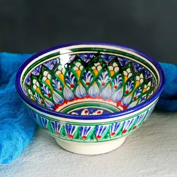 Коса Цветы (600 мл)