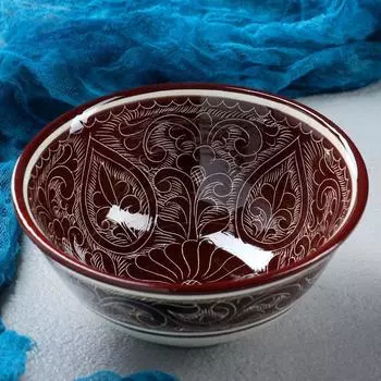 Коса Узоры (16 см)
