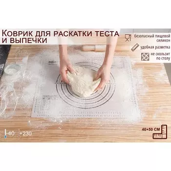 Коврик (5х5х41 см)