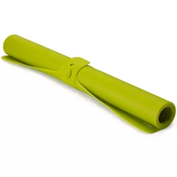 Коврик для теста с мерными делениями Roll-up цвет: зеленый (38х58 см)