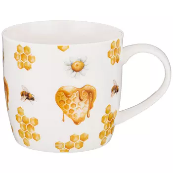 Кружка Honey bee (320мл)