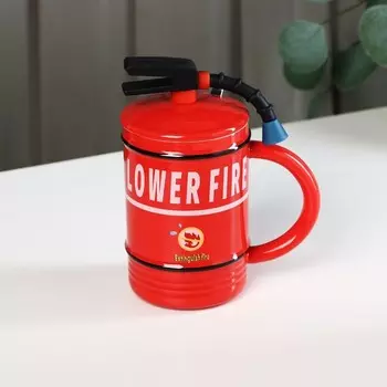 Кружка Lover fire (480 мл)