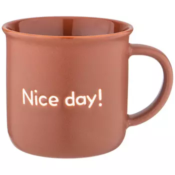Кружка Nice day (450 мл)
