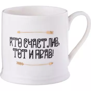Кружка Тезис (450 мл)