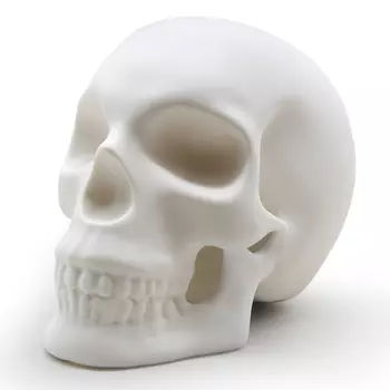 Лампа настольная Skull Light (13х16х19 см)