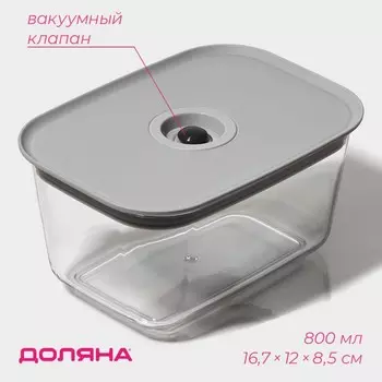 Ланч-бокс (17х12х9 см)