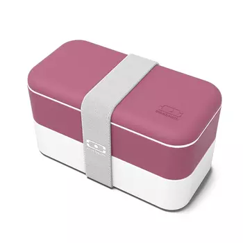 Ланч-бокс MB Original blush (18х11х10 см)