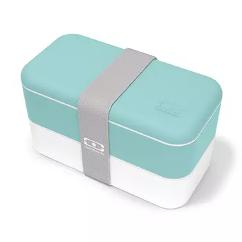 Ланч-бокс MB Original green lagoon (18х11х10 см)