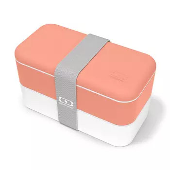 Ланч-бокс MB Original orange tropical (18х11х10 см)