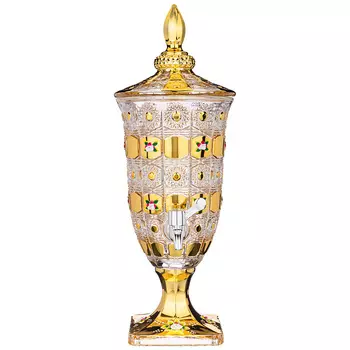 Лимонадница Gold glass (2000 мл)