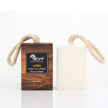 Мыло Cedar citrus Бежевый (200 гр)
