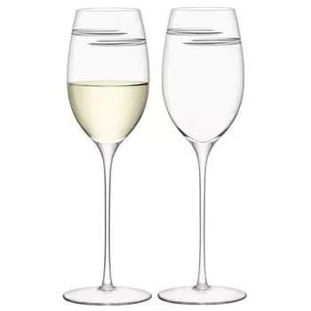 Набор бокалов для белого вина Signature Verso (340 мл - 2 шт)