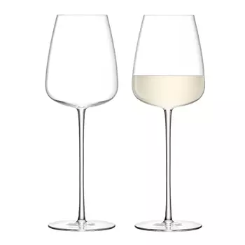 Набор бокалов для белого вина Wine Culture (490 мл - 2 шт)