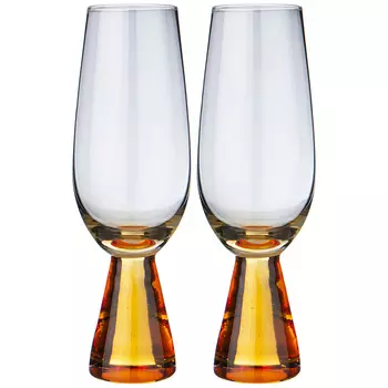 Набор бокалов Modern (220 мл - 2 шт)