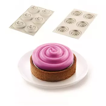 Набор для приготовления пирожных Mini Tarte Twist