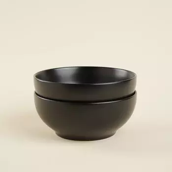 Набор мисок Дарк (1200 мл - 2 шт)