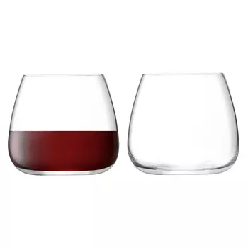 Набор стаканов для вина Wine Culture (385 мл - 2 шт)