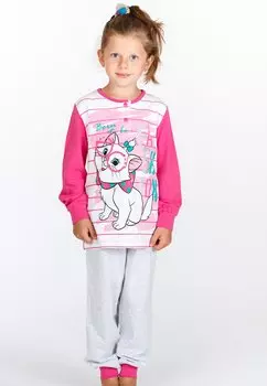 Детская пижама Phoenix Цвет: Розовый (3 года)