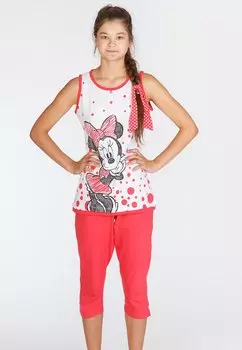 Детская пижама Joelle Цвет: Красный (14-16 лет)