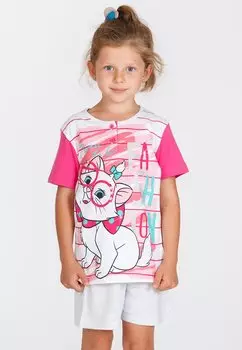 Детская пижама Dashiell Цвет: Розовый (3 года)