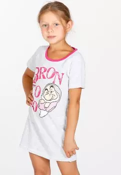 Детская ночная сорочка Jocelyn Цвет: Серый (5 лет)