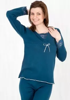 Пижама Ailsa Цвет: Синий (48)