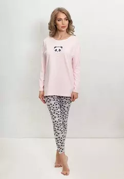 Пижама Fermarsi Цвет: Розовый (xL)