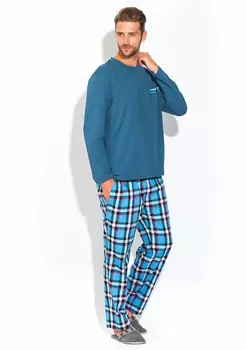 Пижама Jerry Цвет: Голубой (46-48)