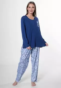 Пижама Ora Цвет: Темно-Синий (xL)