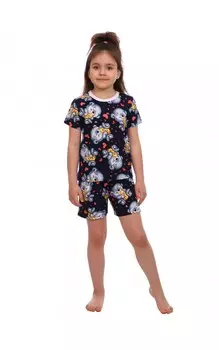 Пижама Варюша цвет: мультиколор (116 см)