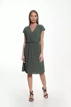 Платье Elis Цвет: Зеленый (44)