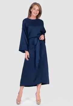 Платье Horizonolet Цвет: Синий (44-46)