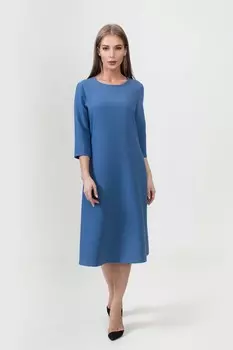 Платье Luana Цвет: Джинса (50)