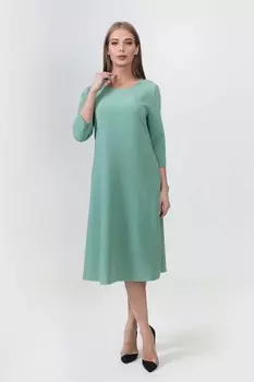Платье Luana Цвет: Оливковый (50)