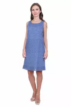 Платье Lynn Цвет: Синий (44)