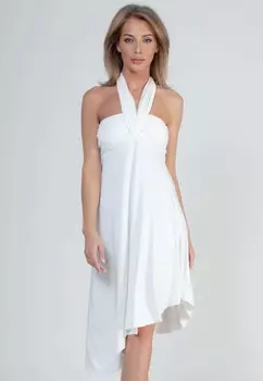 Платье Mathias Цвет: Белый (50-52)