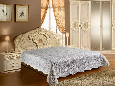 Пледы и покрывала Diva Afrodita