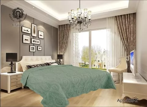 Пледы и покрывала Diva Afrodita