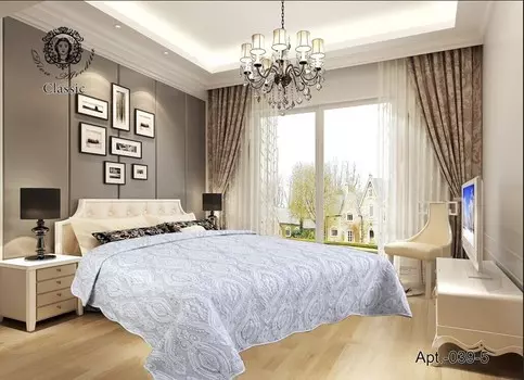 Пледы и покрывала Diva Afrodita