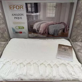 Пледы и покрывала EFOR