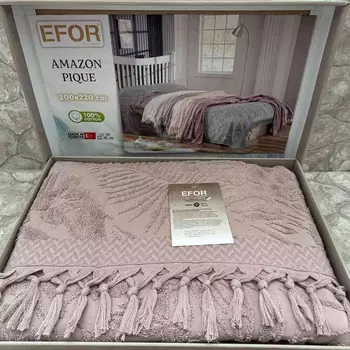 Пледы и покрывала EFOR