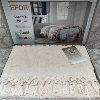 Пледы и покрывала EFOR