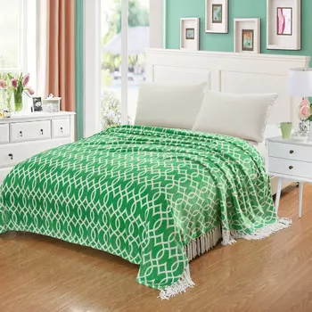 Пледы и покрывала HONGDA TEXTILE