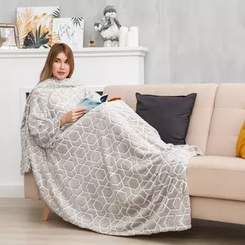 Пледы и покрывала ЭТЕЛЬ