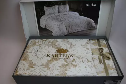 Пледы и покрывала KARTEKS