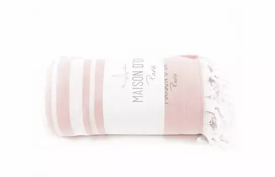 Пледы и покрывала Maison D'or