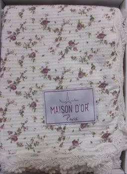Пледы и покрывала Maison D'or